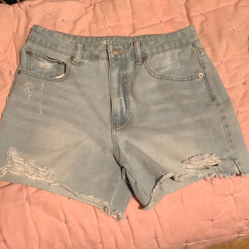 🌸🌺Size 7 no boundaries jean shorts🌸🌸
